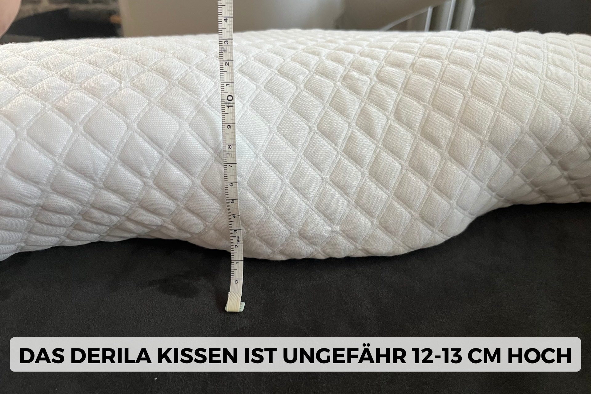 Derila Kissen Höhe